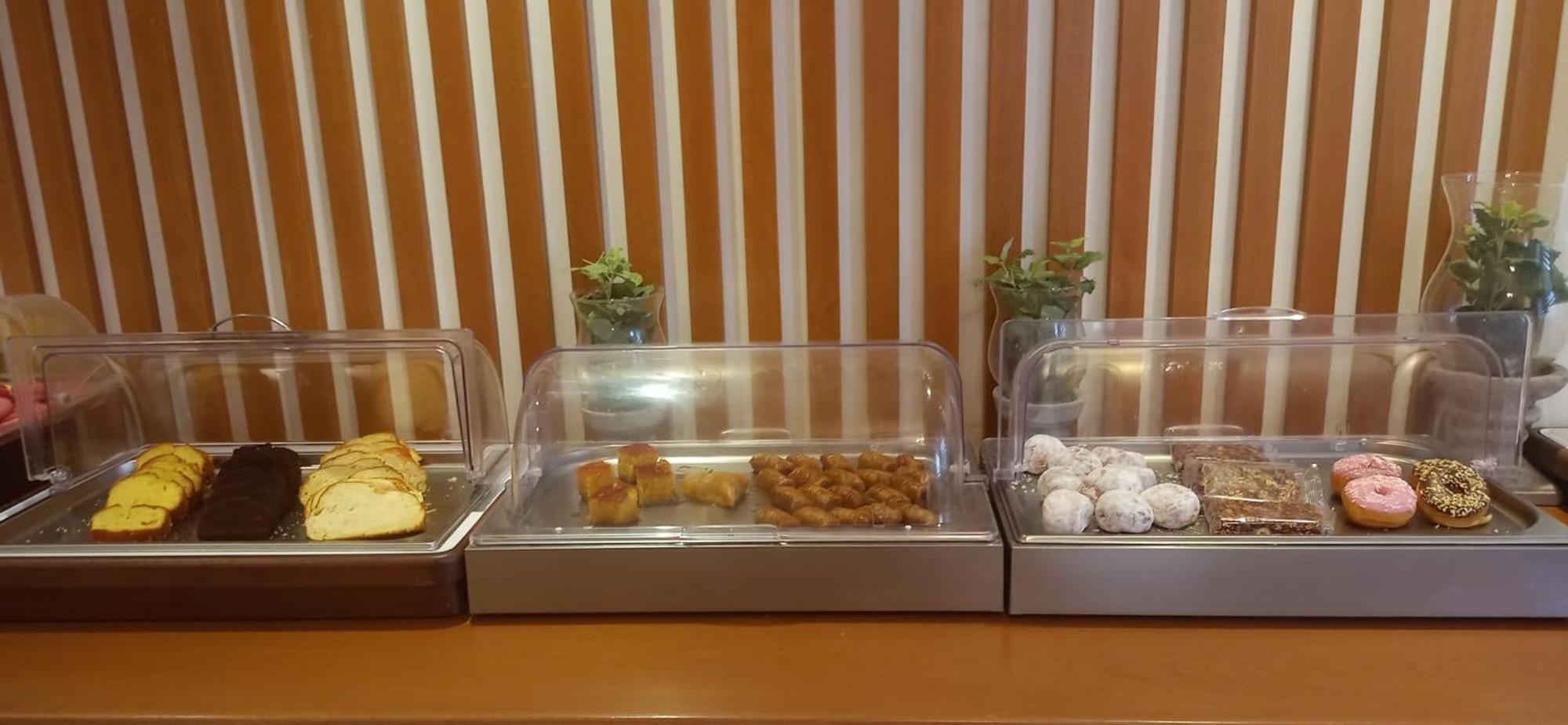 阿瑞提公寓式酒店 新马尔马拉斯 外观 照片